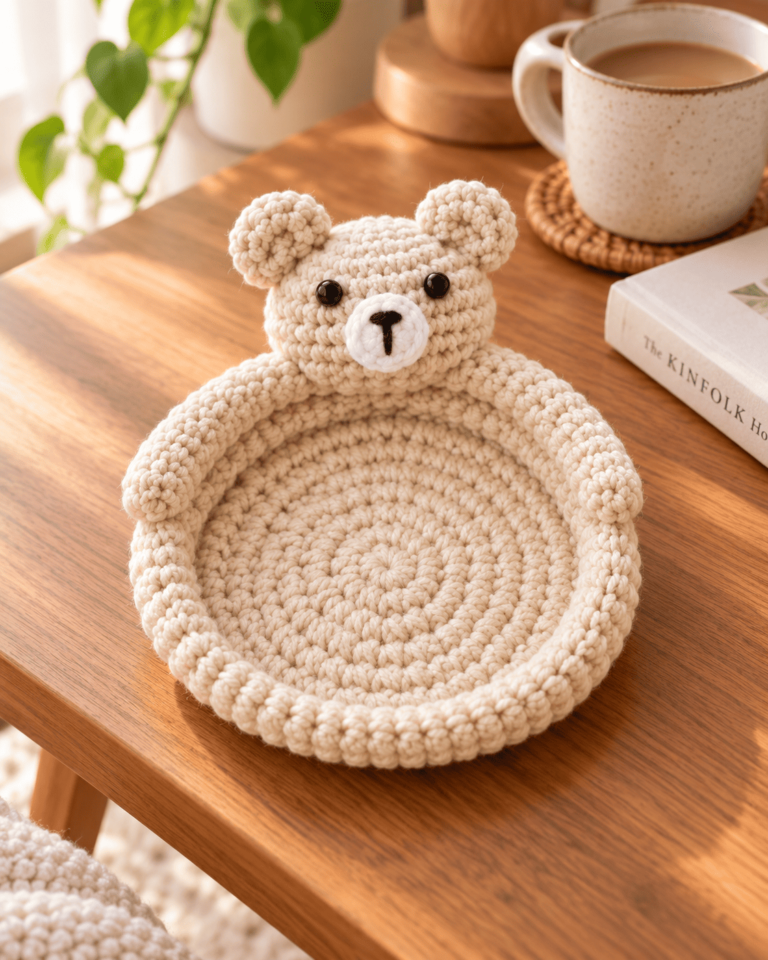 Kit crochet — Dessous de verre animaux