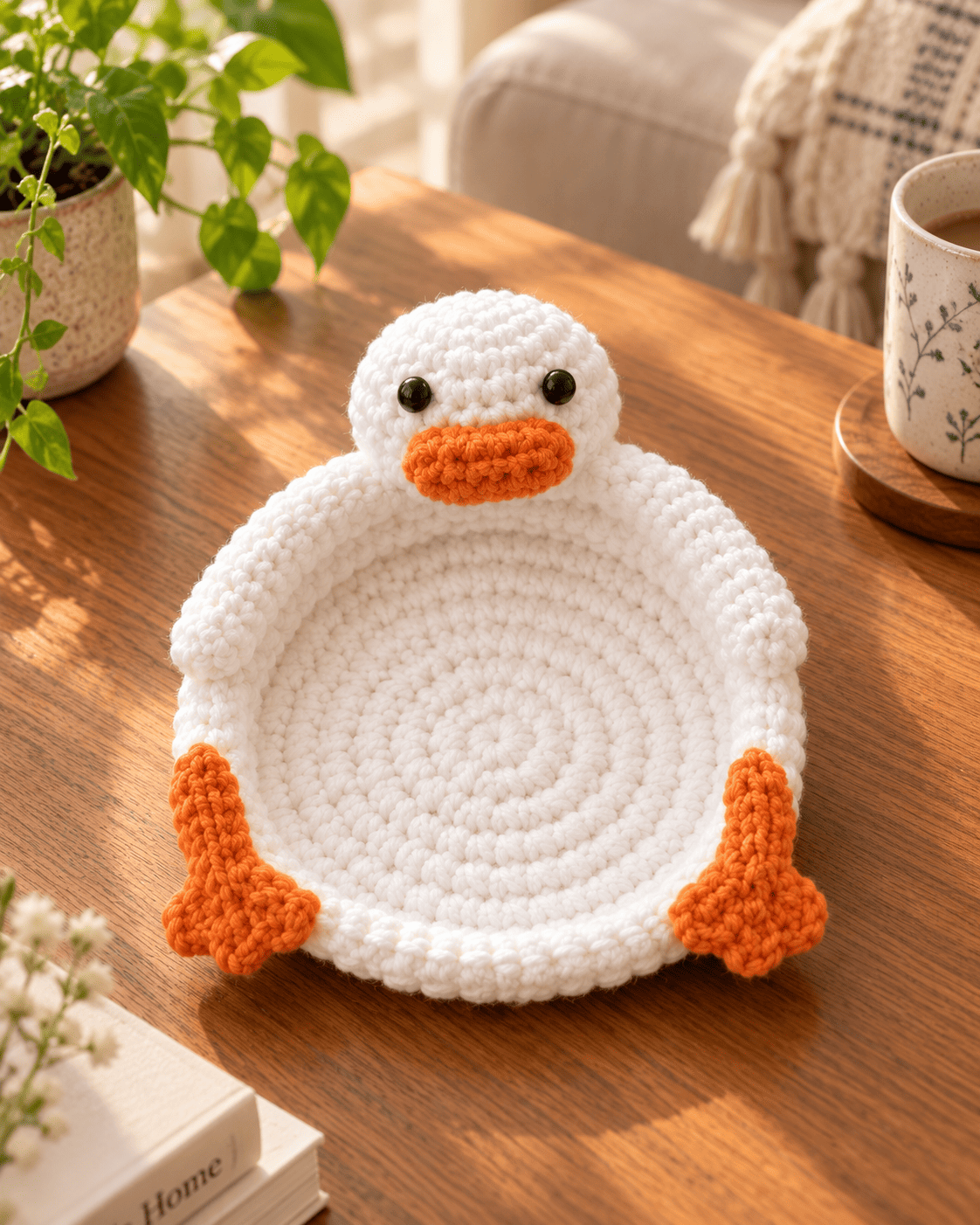 Kit crochet — Dessous de verre animaux