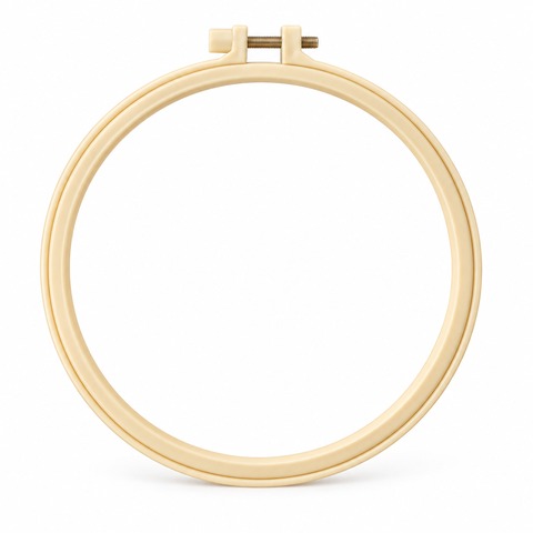 Tambour classique en plastique