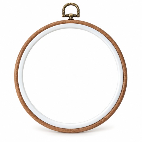 Tambour premium en plastique et caoutchouc